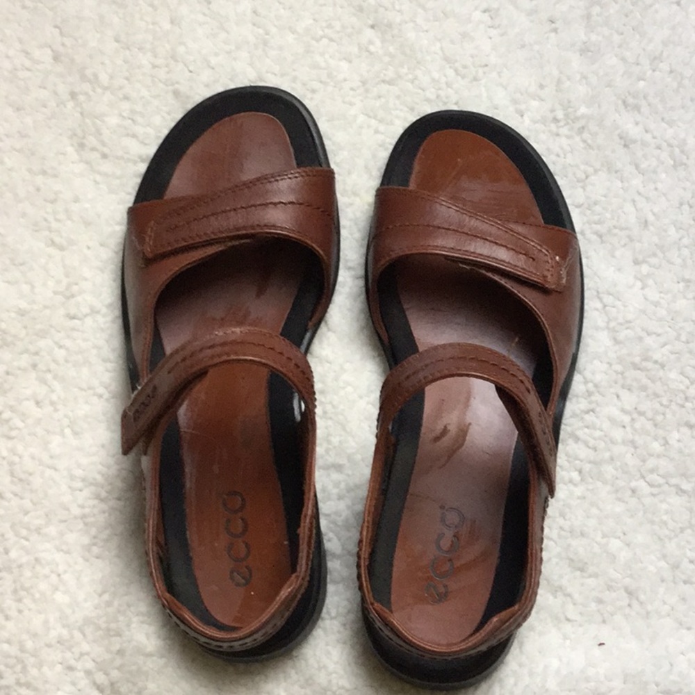 Ecco sandals